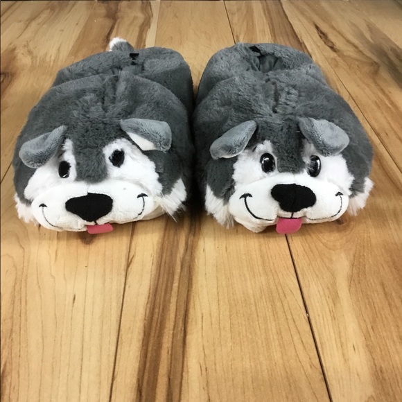 flip a zoo Shoes Flipazoo Huskypolar Bear Children Slippers Poshmark